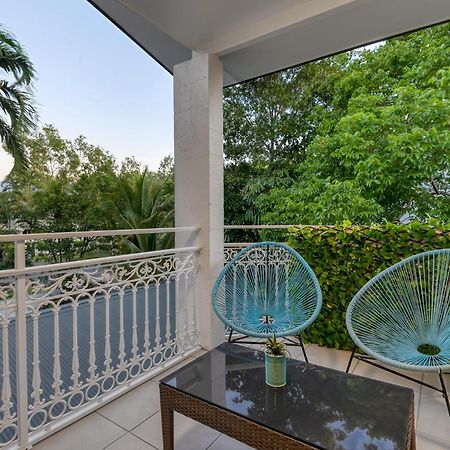Garrick House Aparthotel Port Douglas Exterior foto
