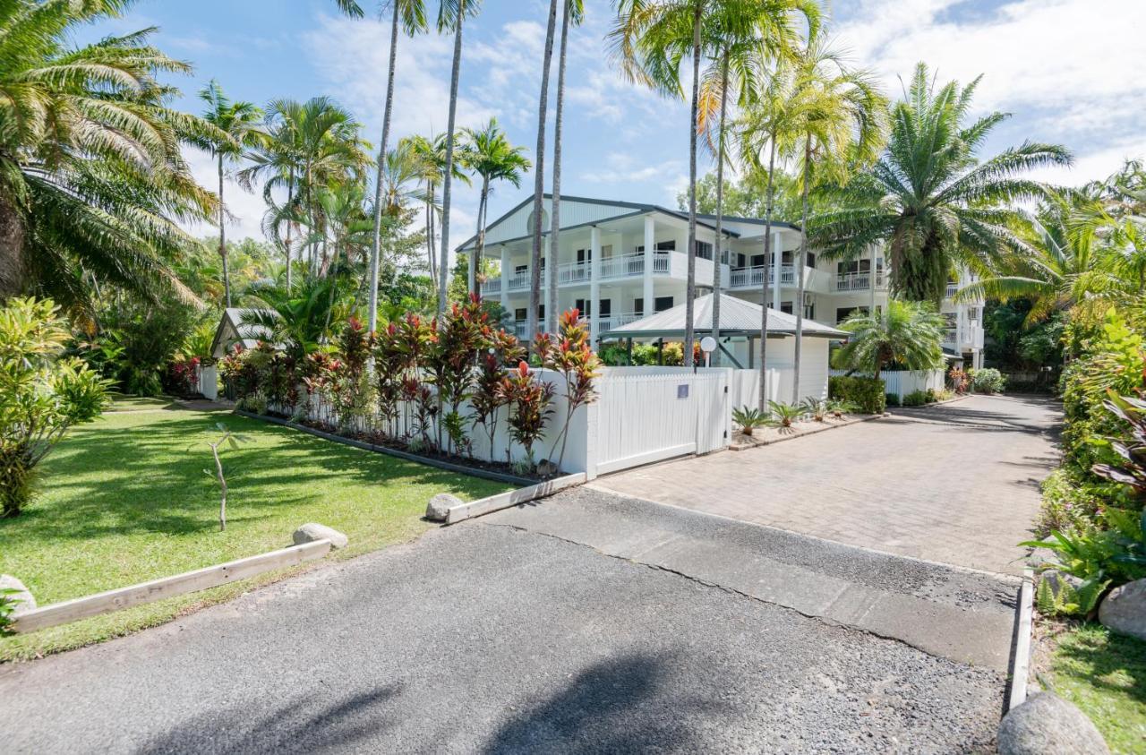 Garrick House Aparthotel Port Douglas Exterior foto