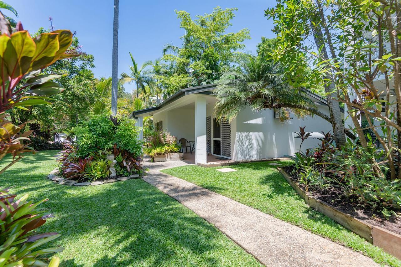 Garrick House Aparthotel Port Douglas Exterior foto