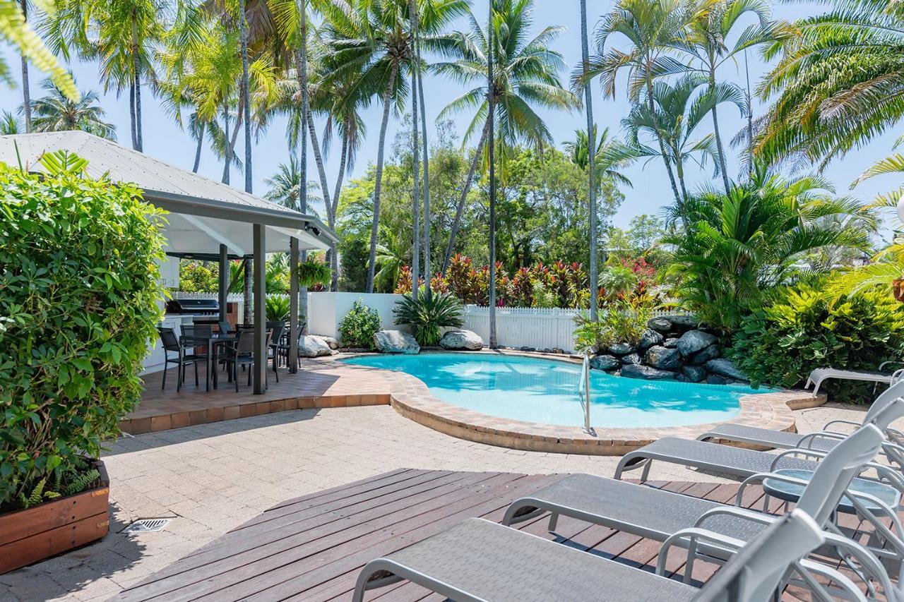 Garrick House Aparthotel Port Douglas Exterior foto