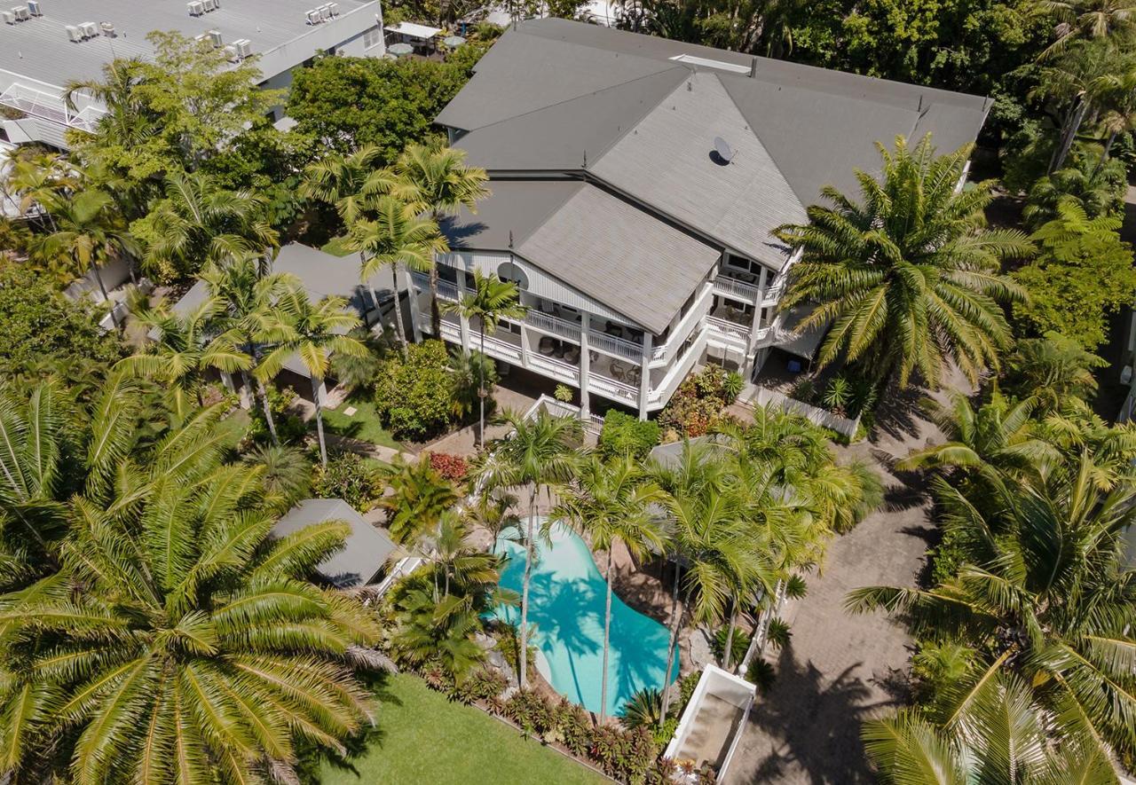 Garrick House Aparthotel Port Douglas Exterior foto