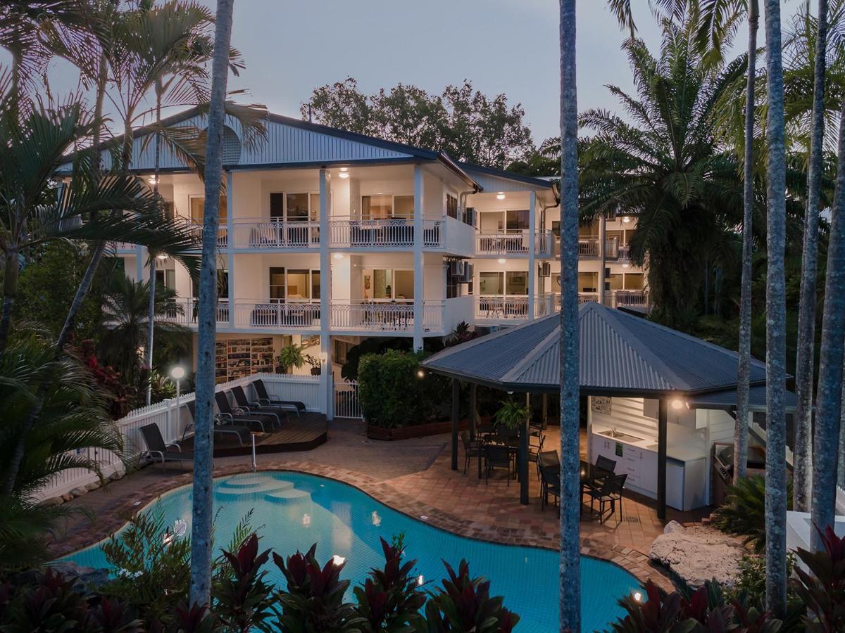 Garrick House Aparthotel Port Douglas Exterior foto