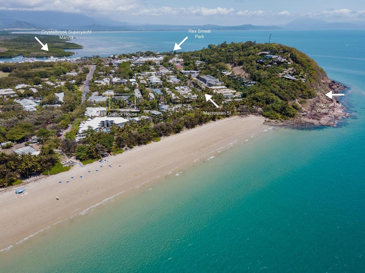 Garrick House Aparthotel Port Douglas Exterior foto