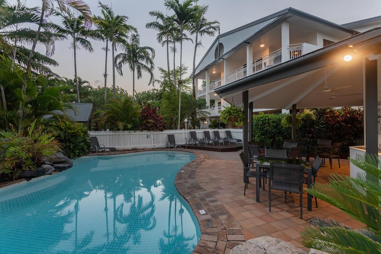 Garrick House Aparthotel Port Douglas Exterior foto