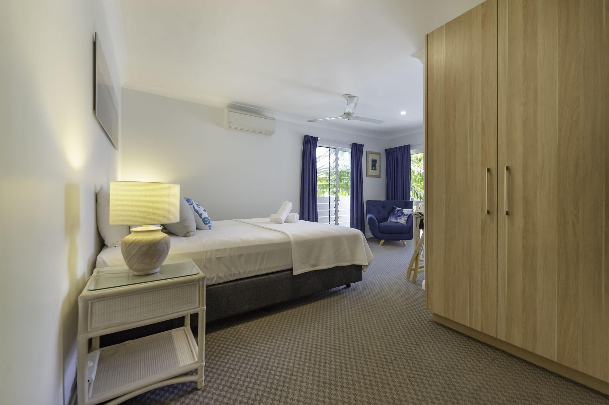 Garrick House Aparthotel Port Douglas Exterior foto