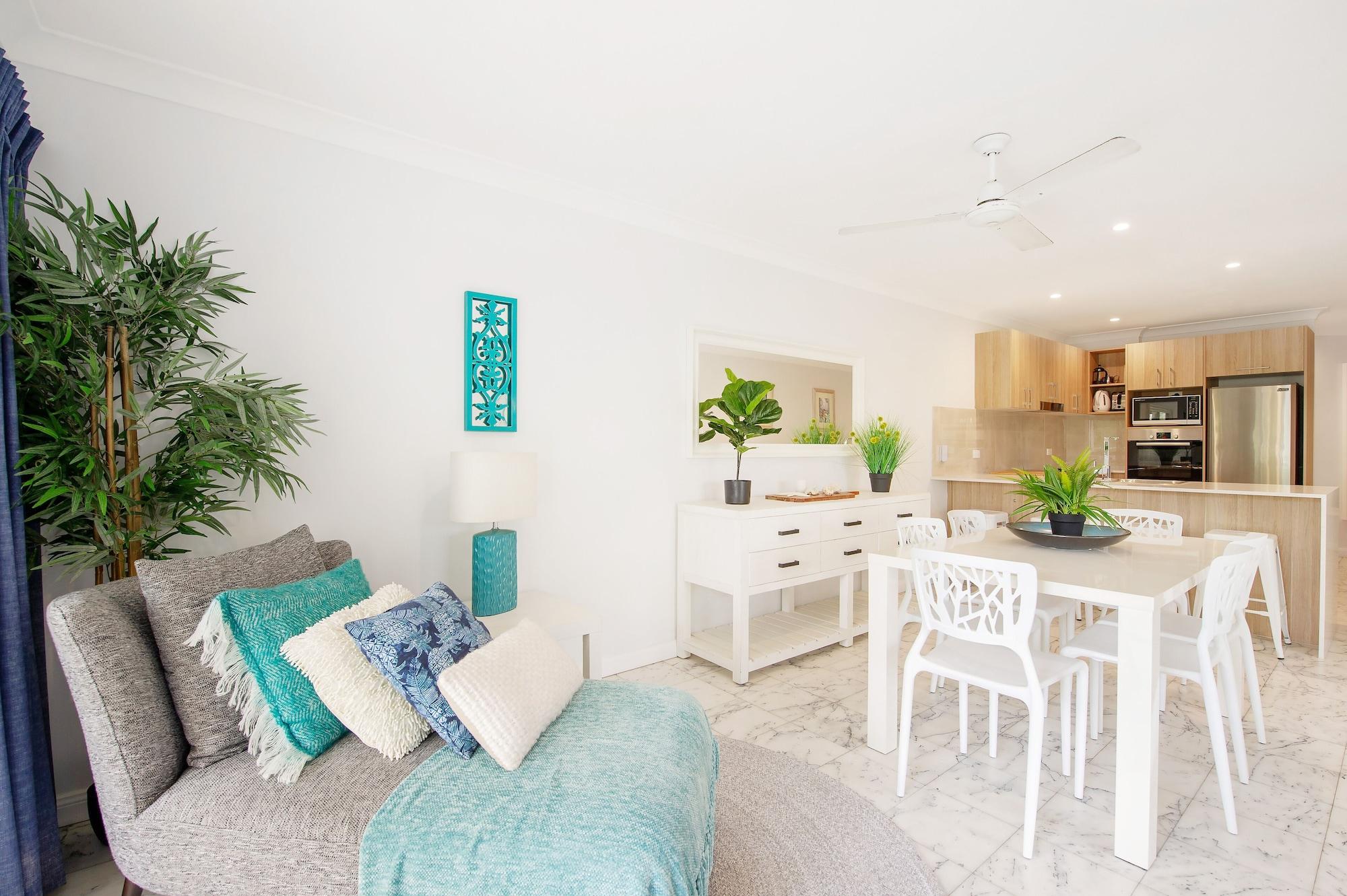 Garrick House Aparthotel Port Douglas Exterior foto