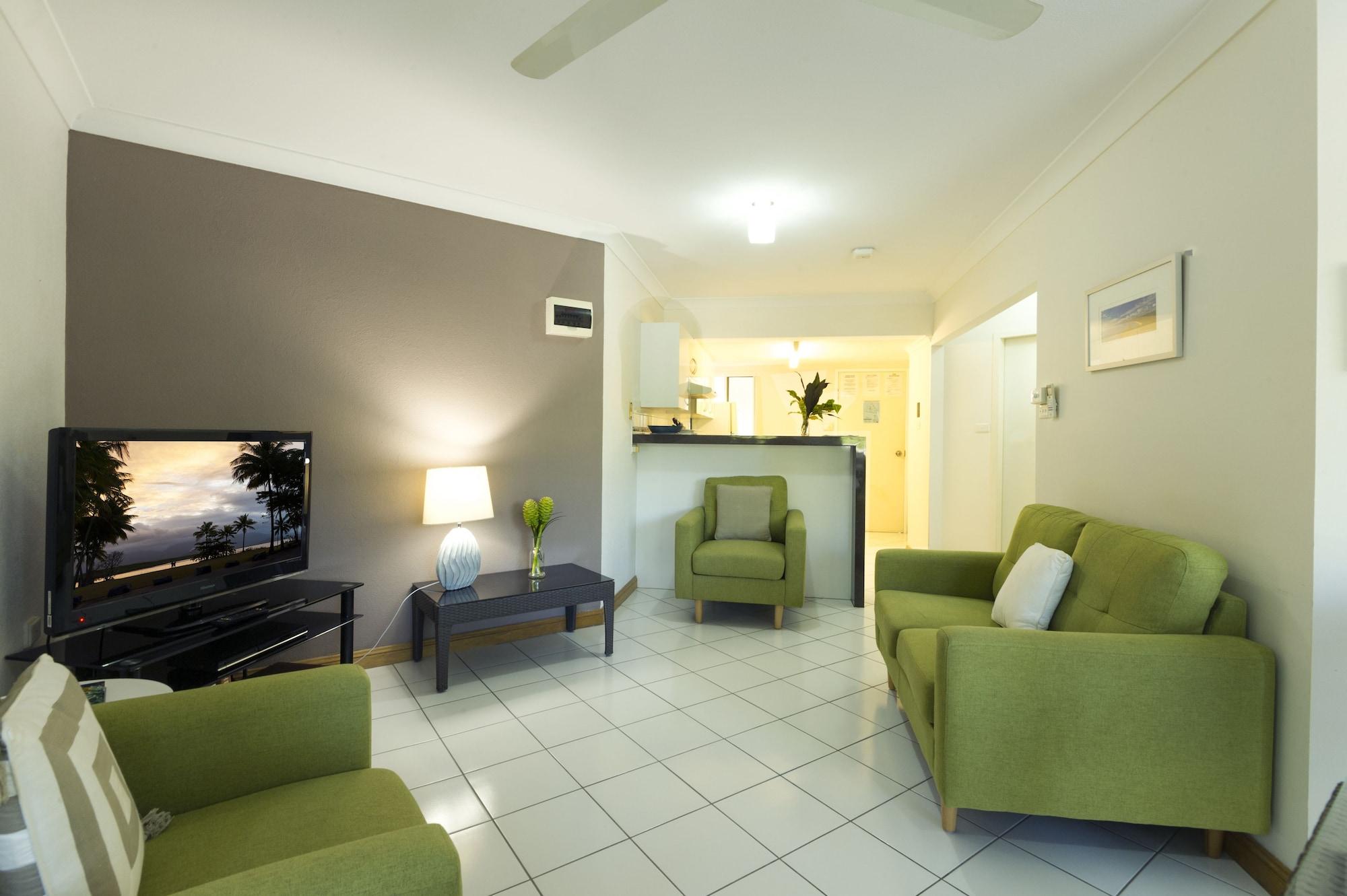 Garrick House Aparthotel Port Douglas Exterior foto