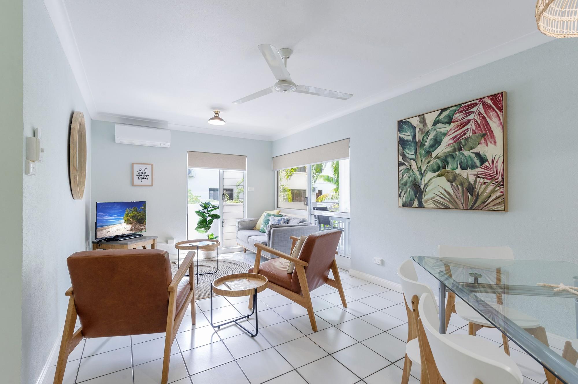 Garrick House Aparthotel Port Douglas Exterior foto