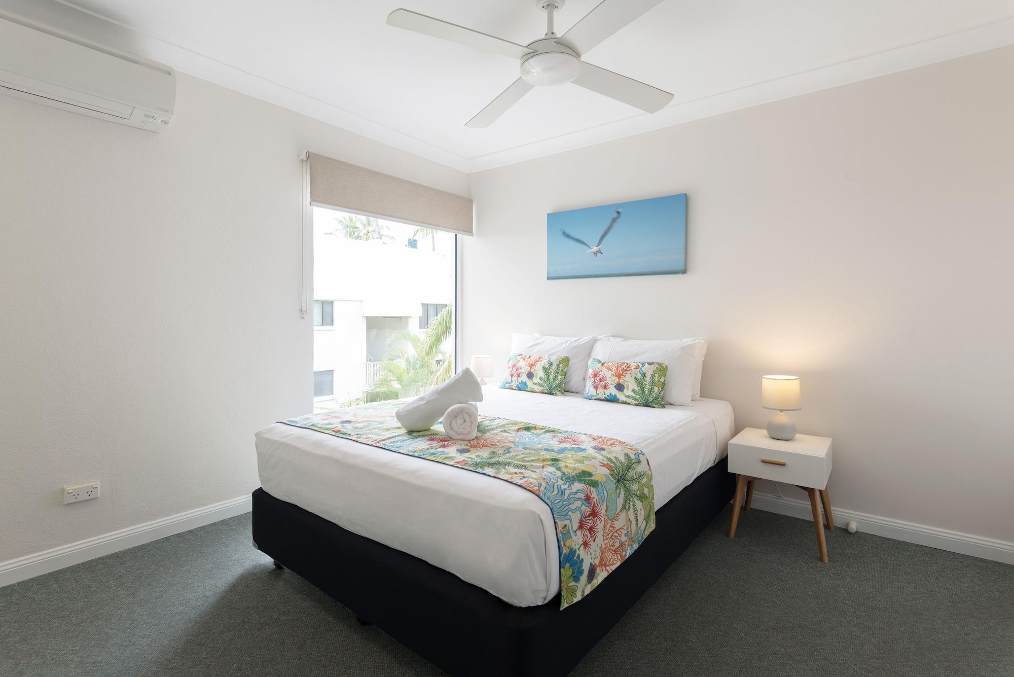 Garrick House Aparthotel Port Douglas Exterior foto