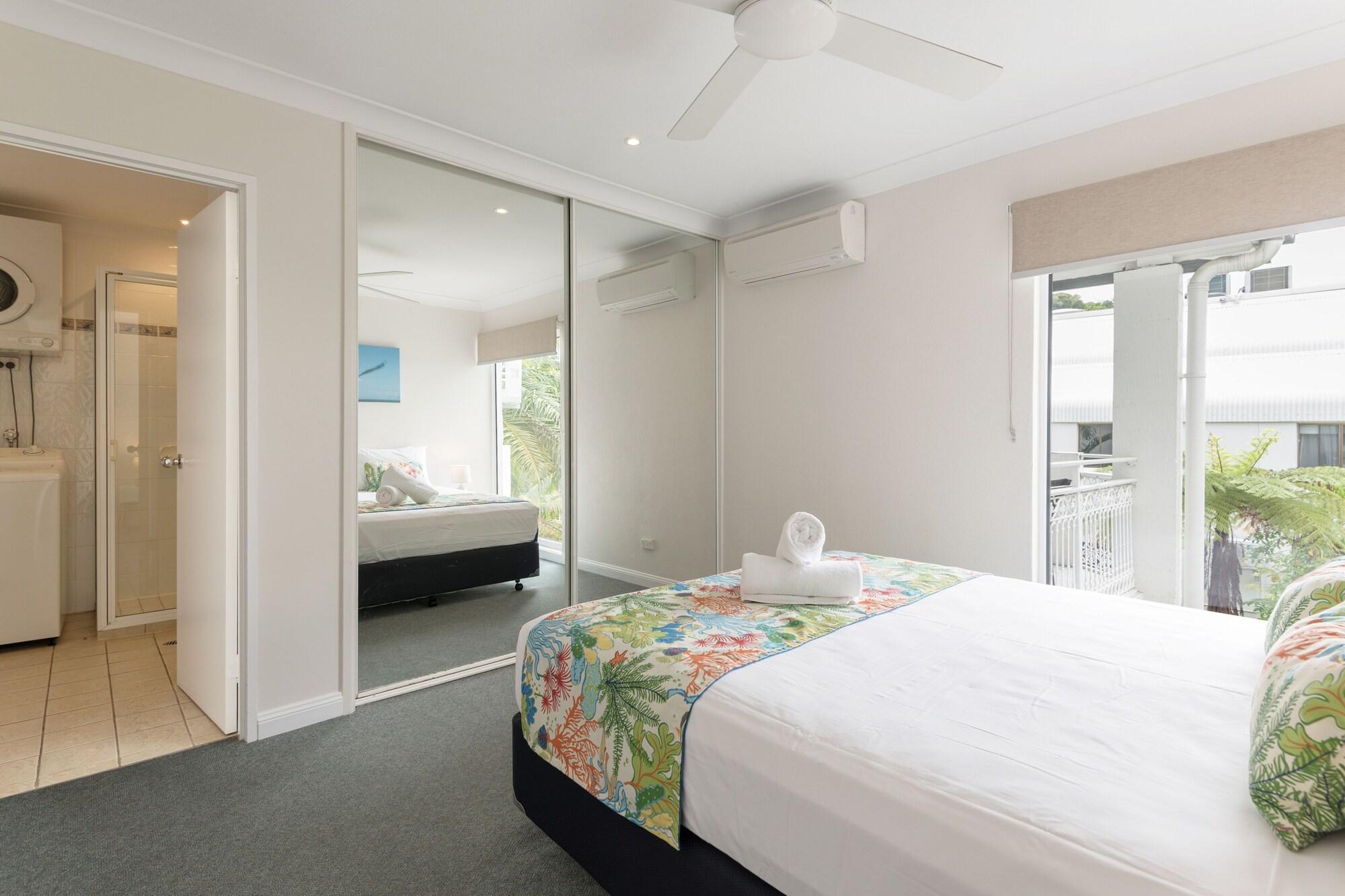 Garrick House Aparthotel Port Douglas Exterior foto