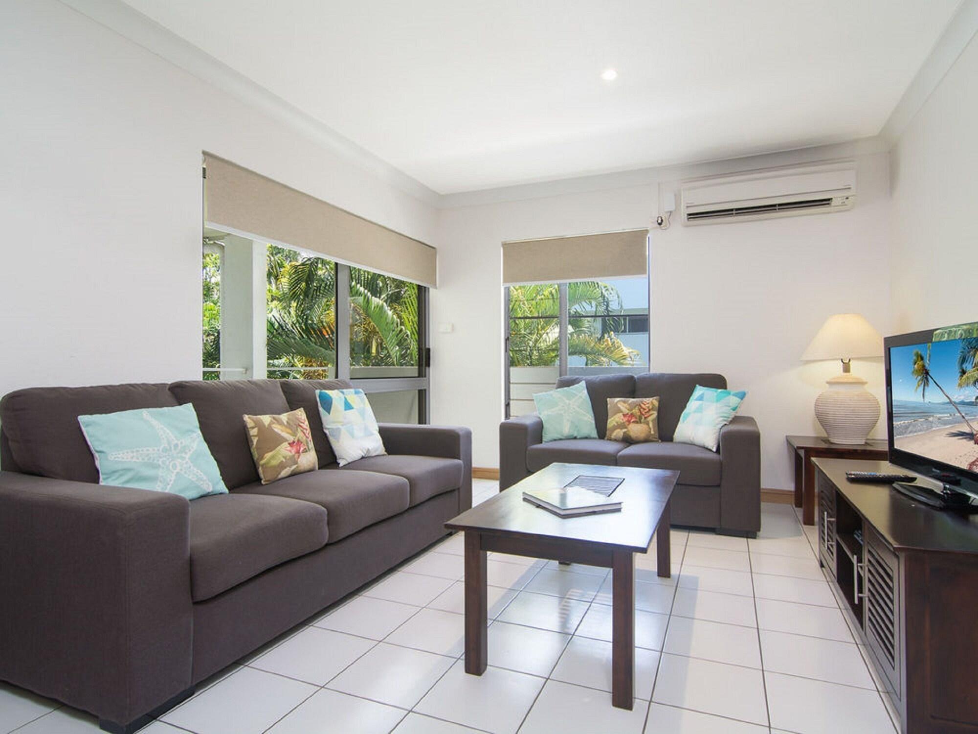 Garrick House Aparthotel Port Douglas Exterior foto