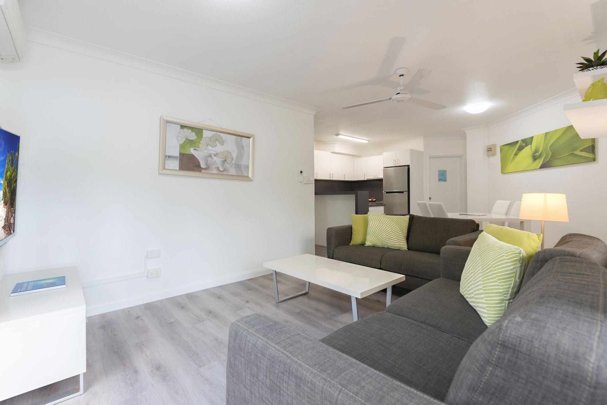 Garrick House Aparthotel Port Douglas Exterior foto