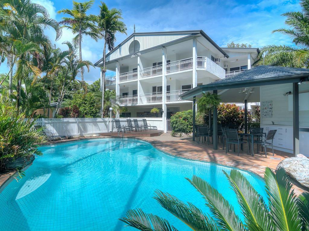 Garrick House Aparthotel Port Douglas Exterior foto