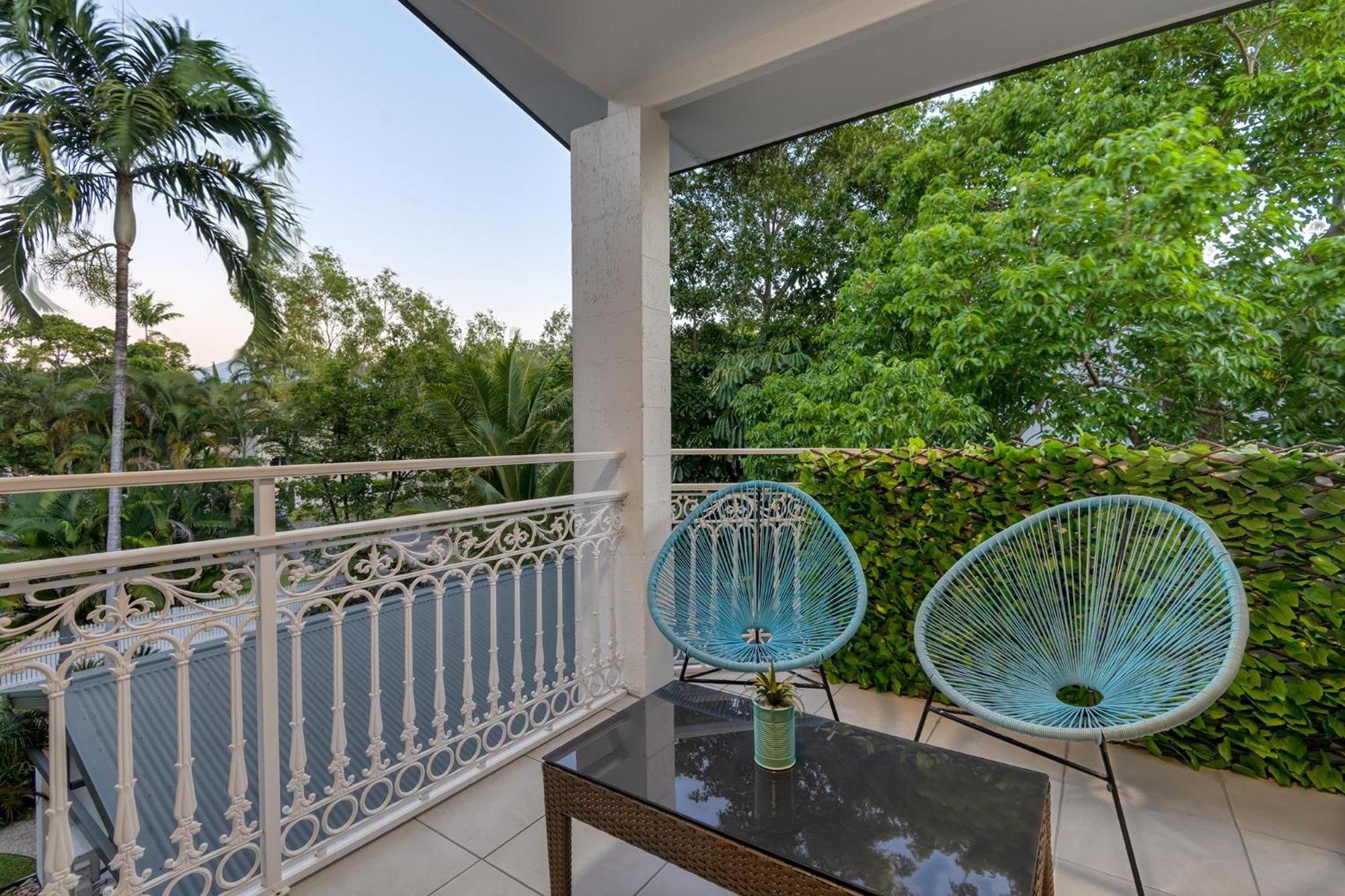 Garrick House Aparthotel Port Douglas Exterior foto