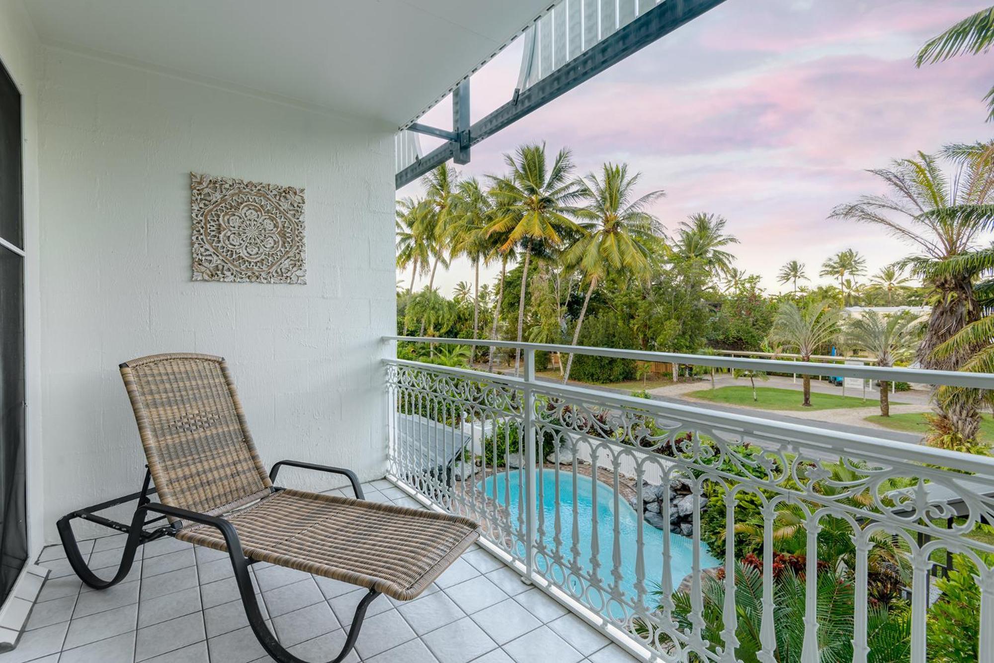 Garrick House Aparthotel Port Douglas Exterior foto