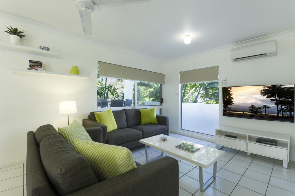 Garrick House Aparthotel Port Douglas Exterior foto